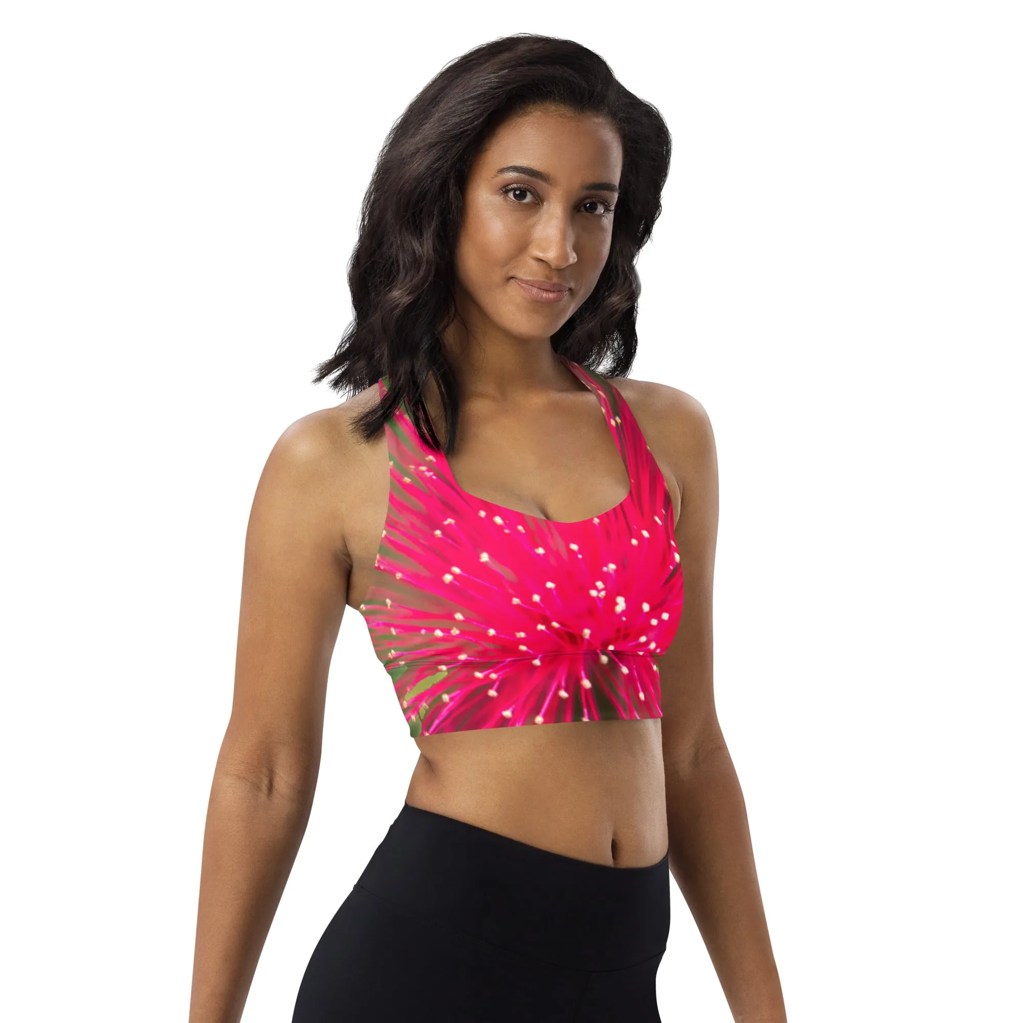 Sparkler Bra Top