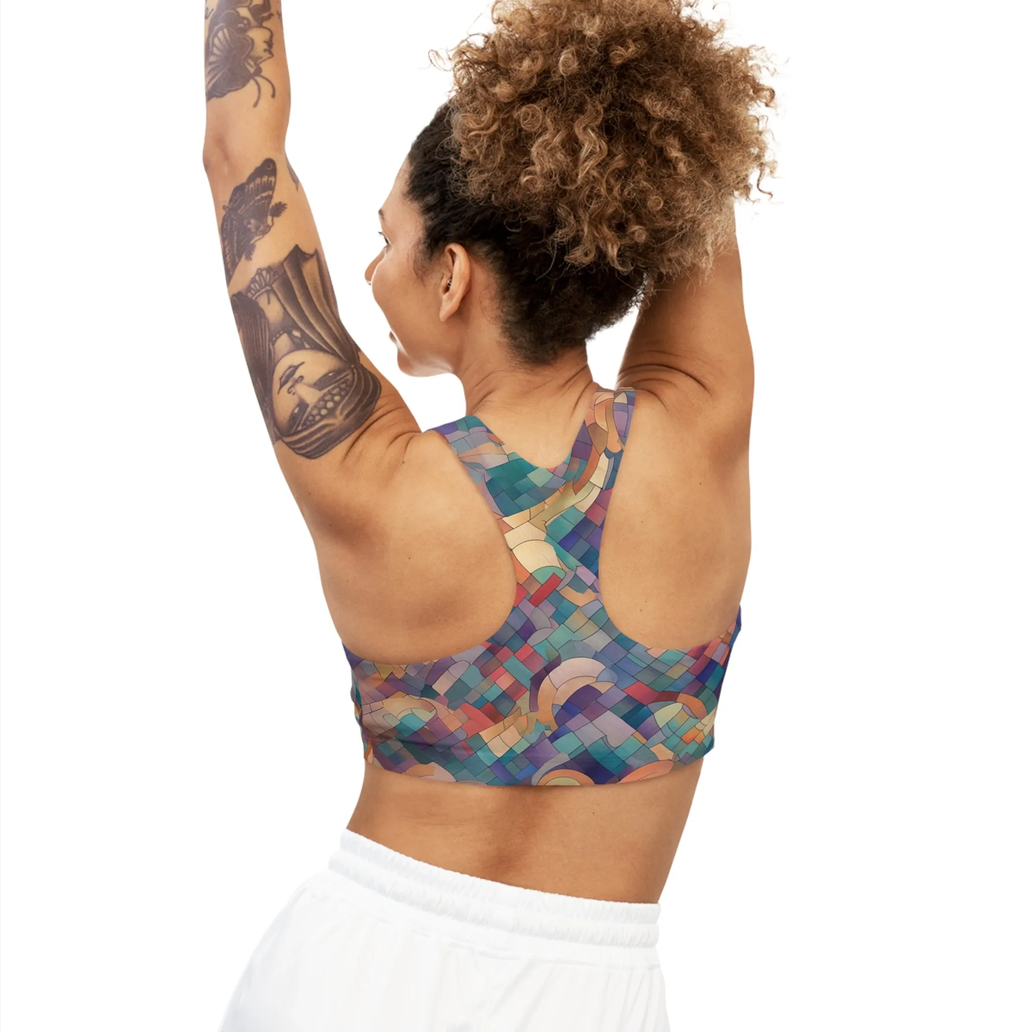 Sports Bra - Gaston Normandy.