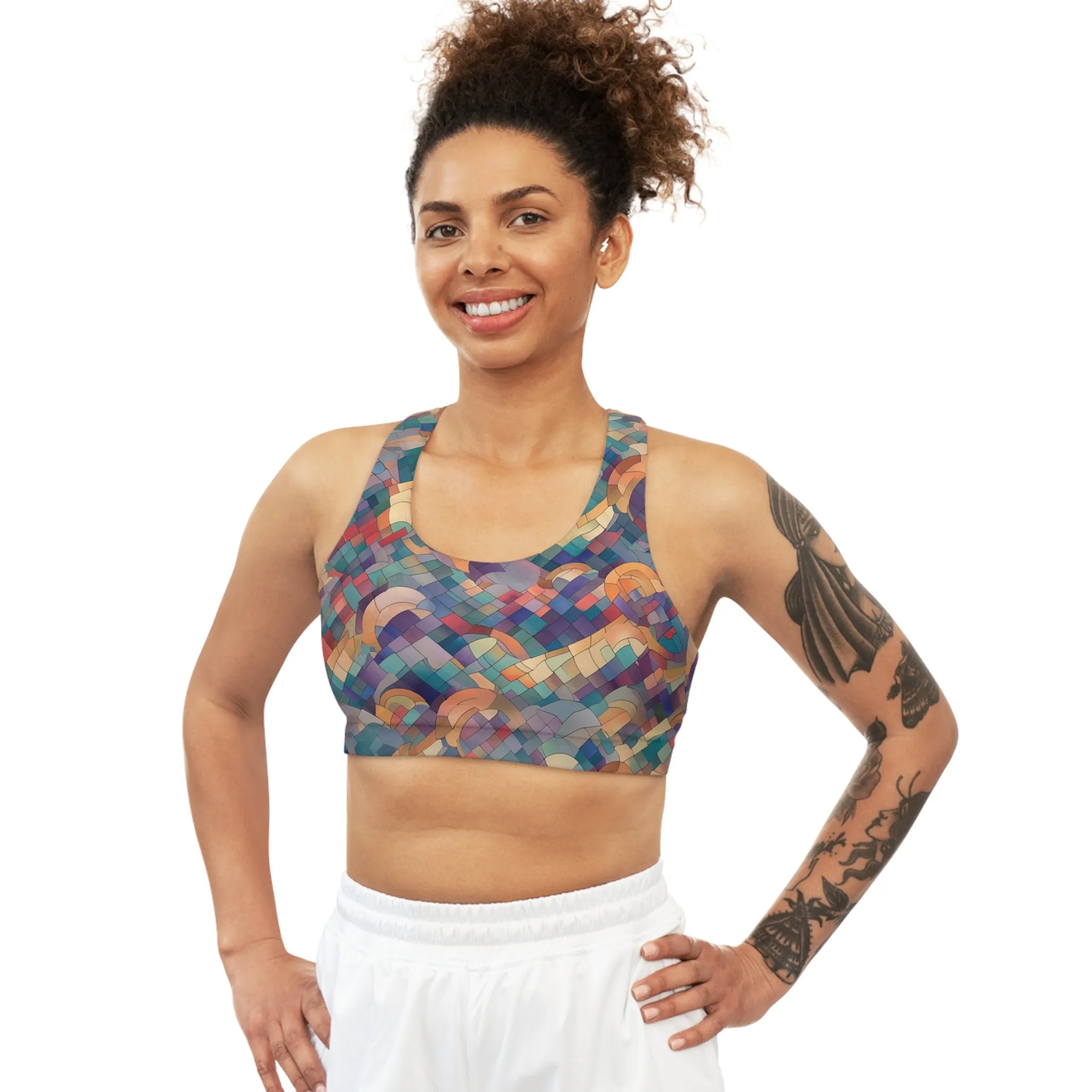 Sports Bra - Gaston Normandy.