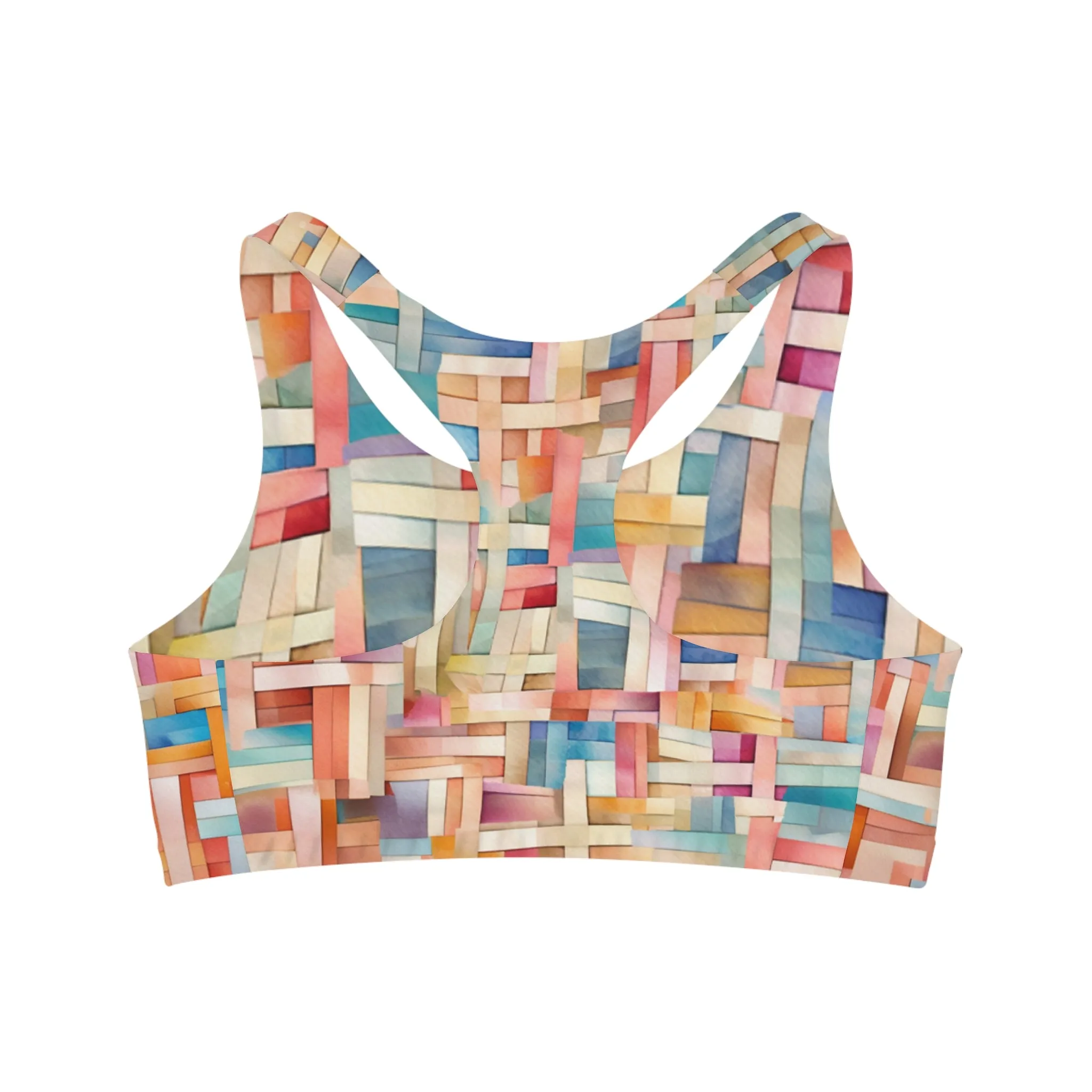 Sports Bra - Helen-Maritimes-Art