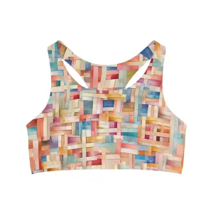 Sports Bra - Helen-Maritimes-Art