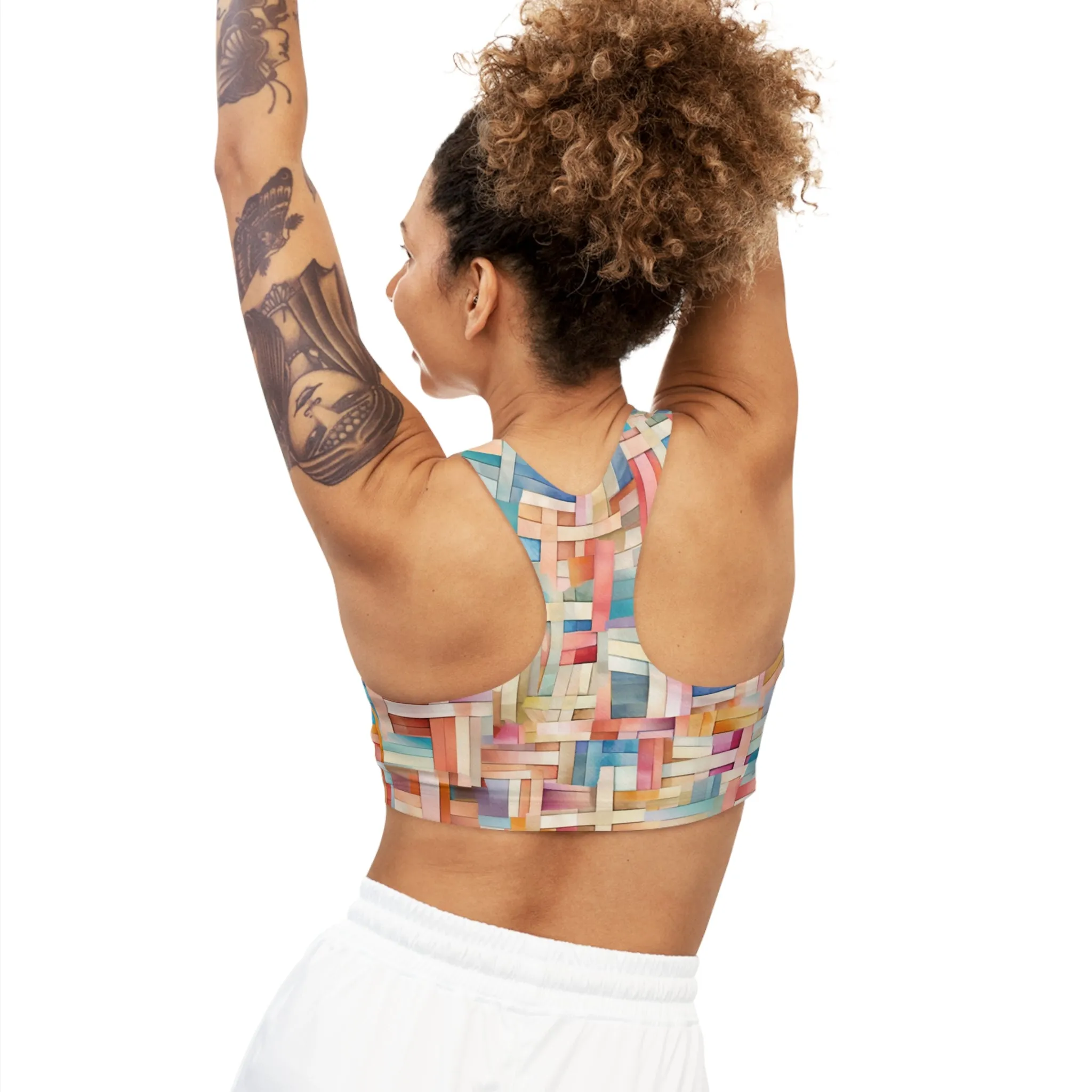 Sports Bra - Helen-Maritimes-Art