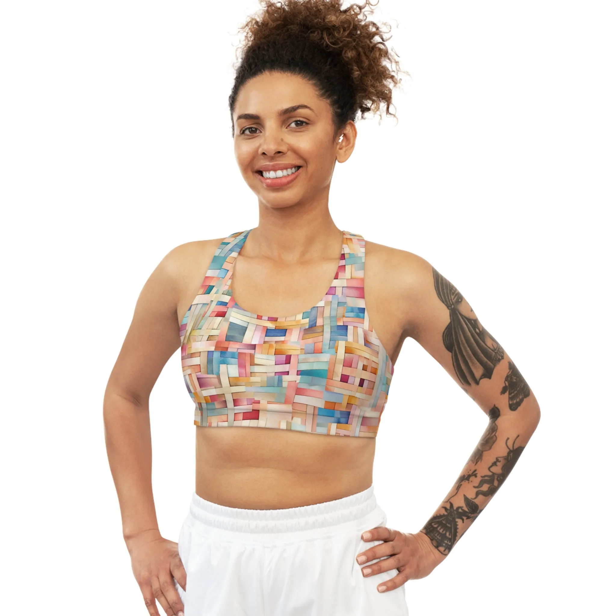 Sports Bra - Helen-Maritimes-Art