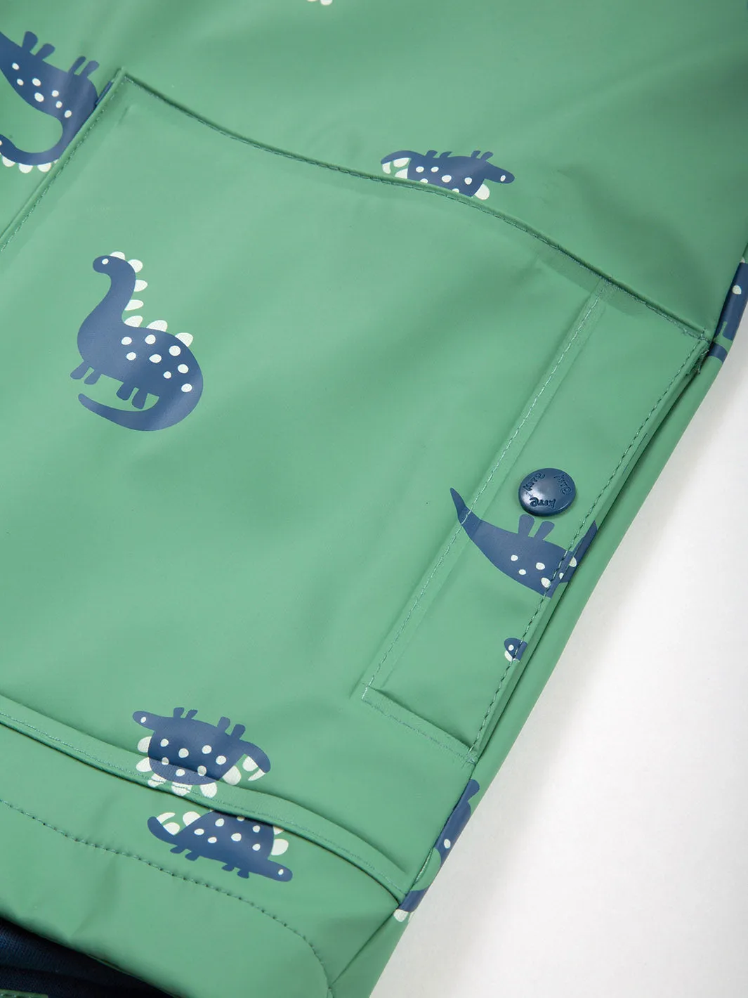 Spot the dino splash coat