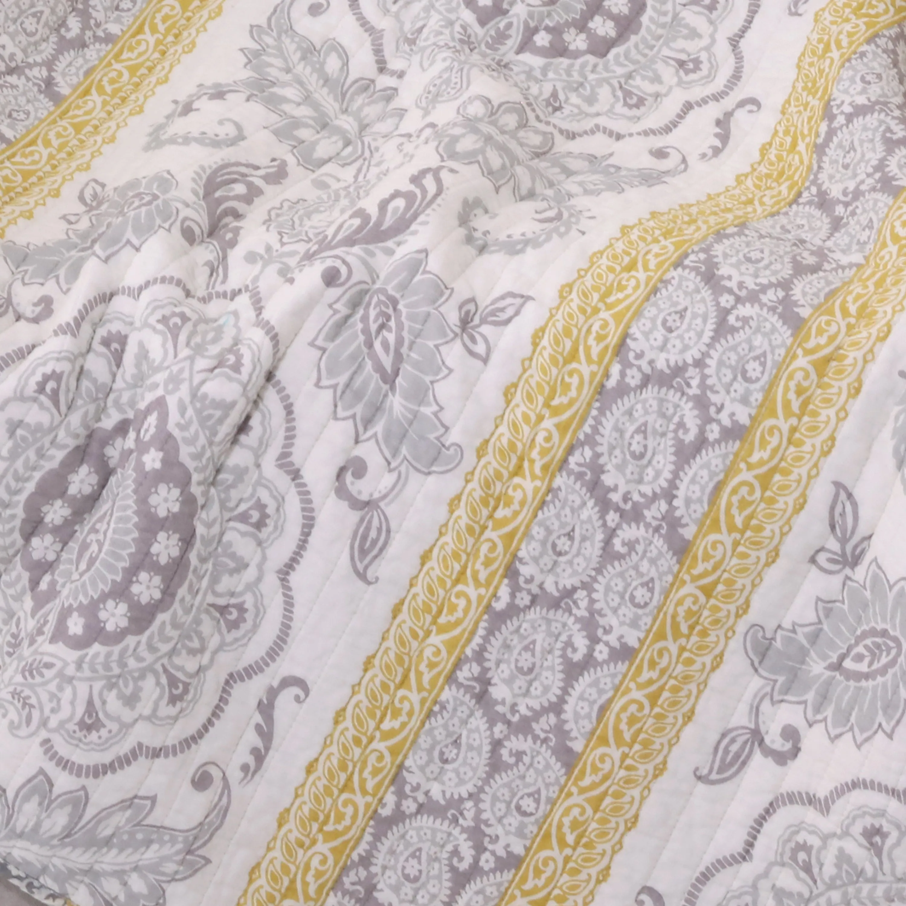 St. Claire Quilted Throw