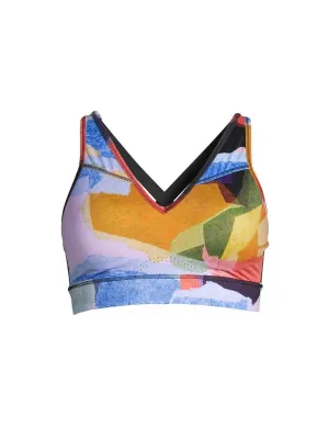Stanik treningowy CASALL Multifunctional Straps Sports Bra multi