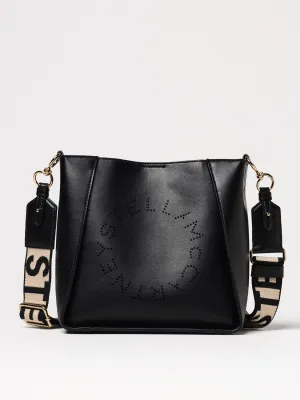 Stella Mccartney Crossbody Bags Woman Black