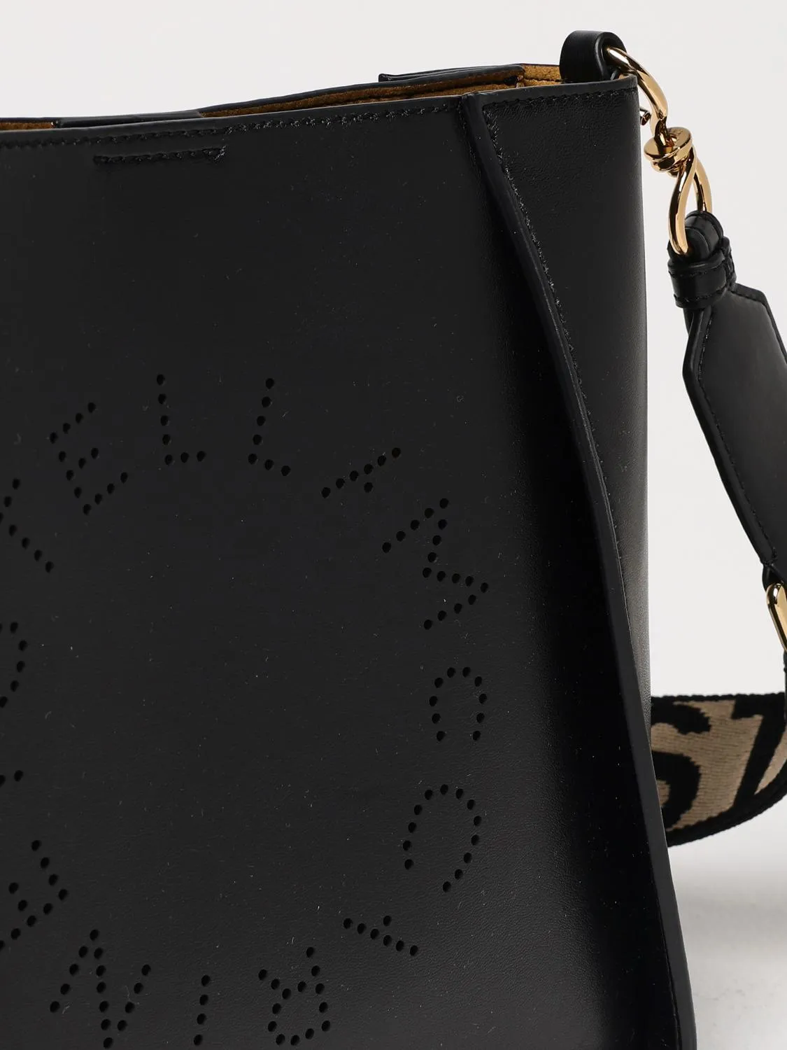 Stella Mccartney Crossbody Bags Woman Black