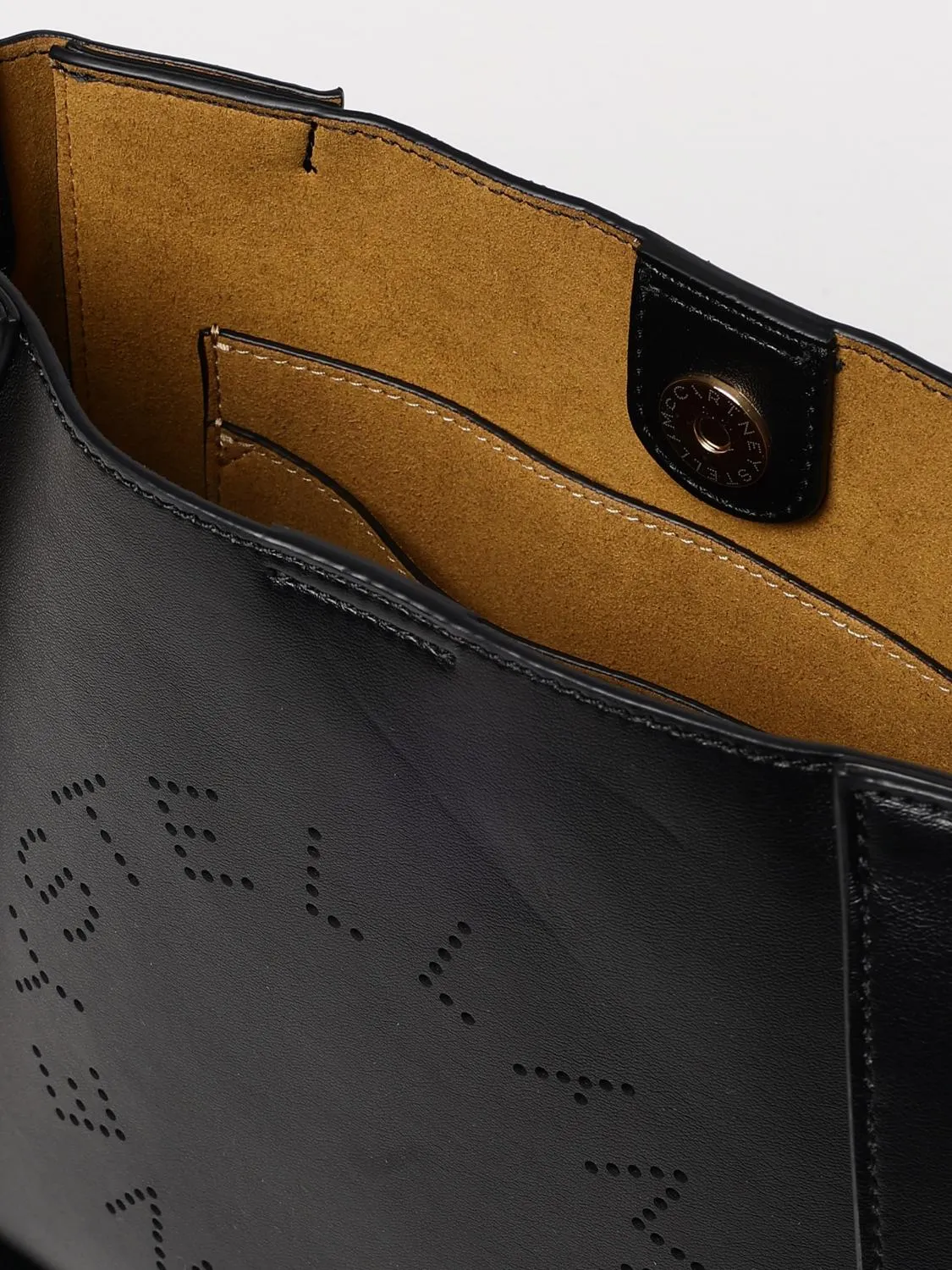 Stella Mccartney Crossbody Bags Woman Black