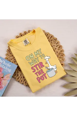 Stir The Pot Tee