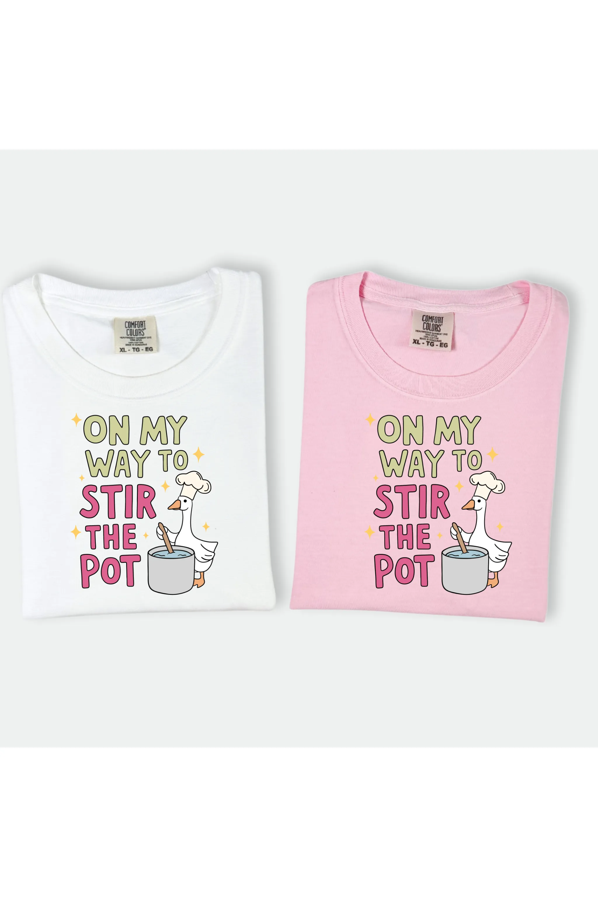 Stir The Pot Tee