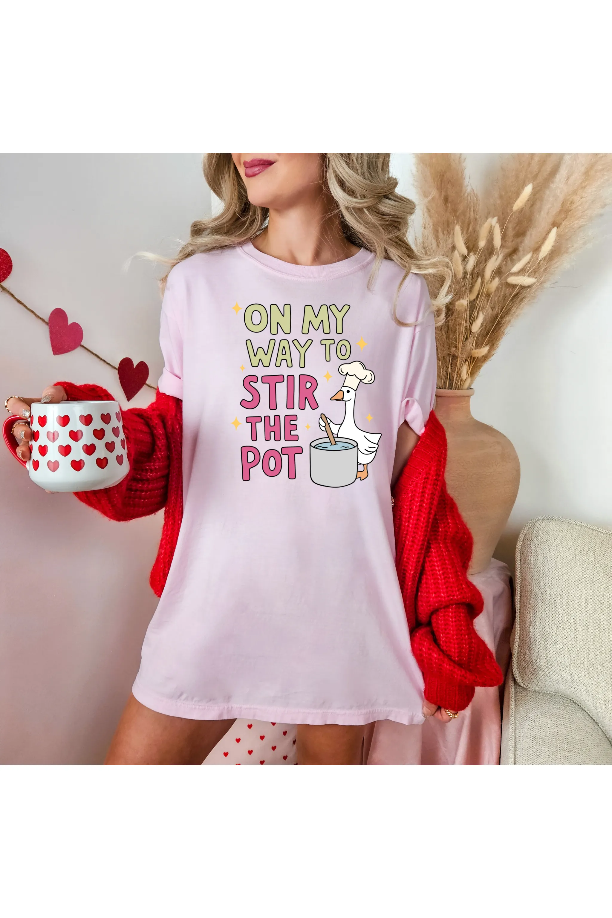 Stir The Pot Tee