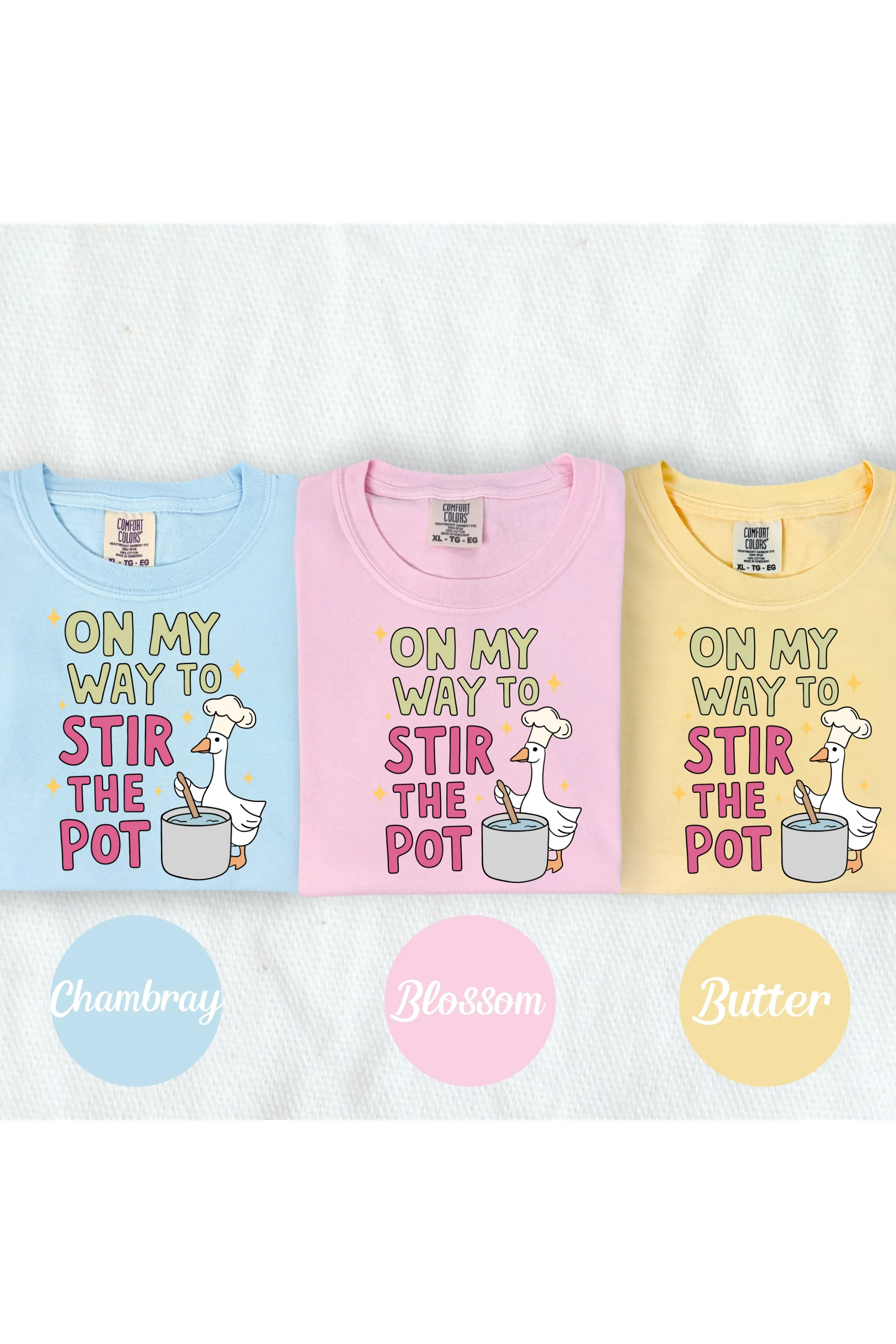 Stir The Pot Tee