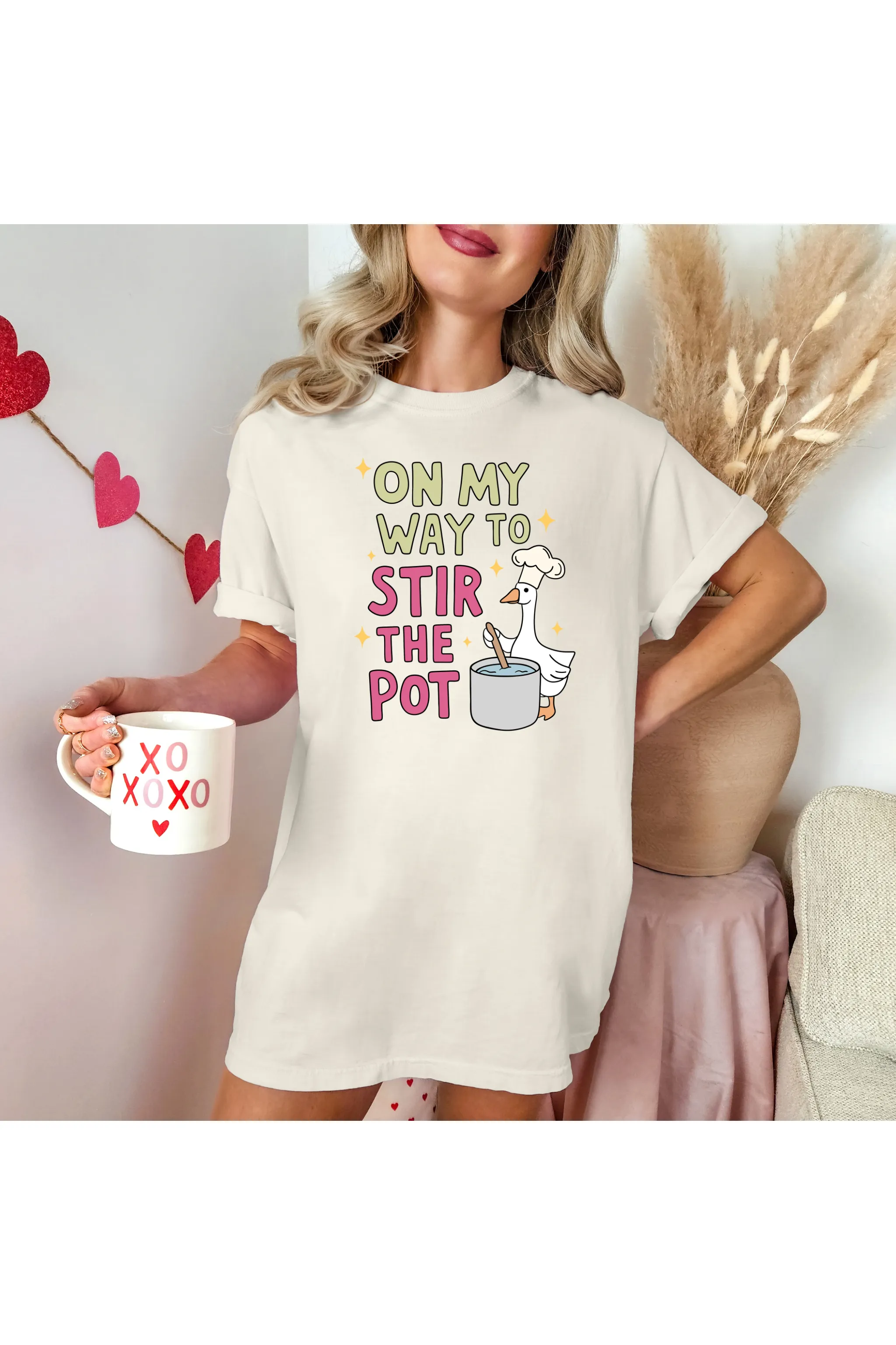 Stir The Pot Tee