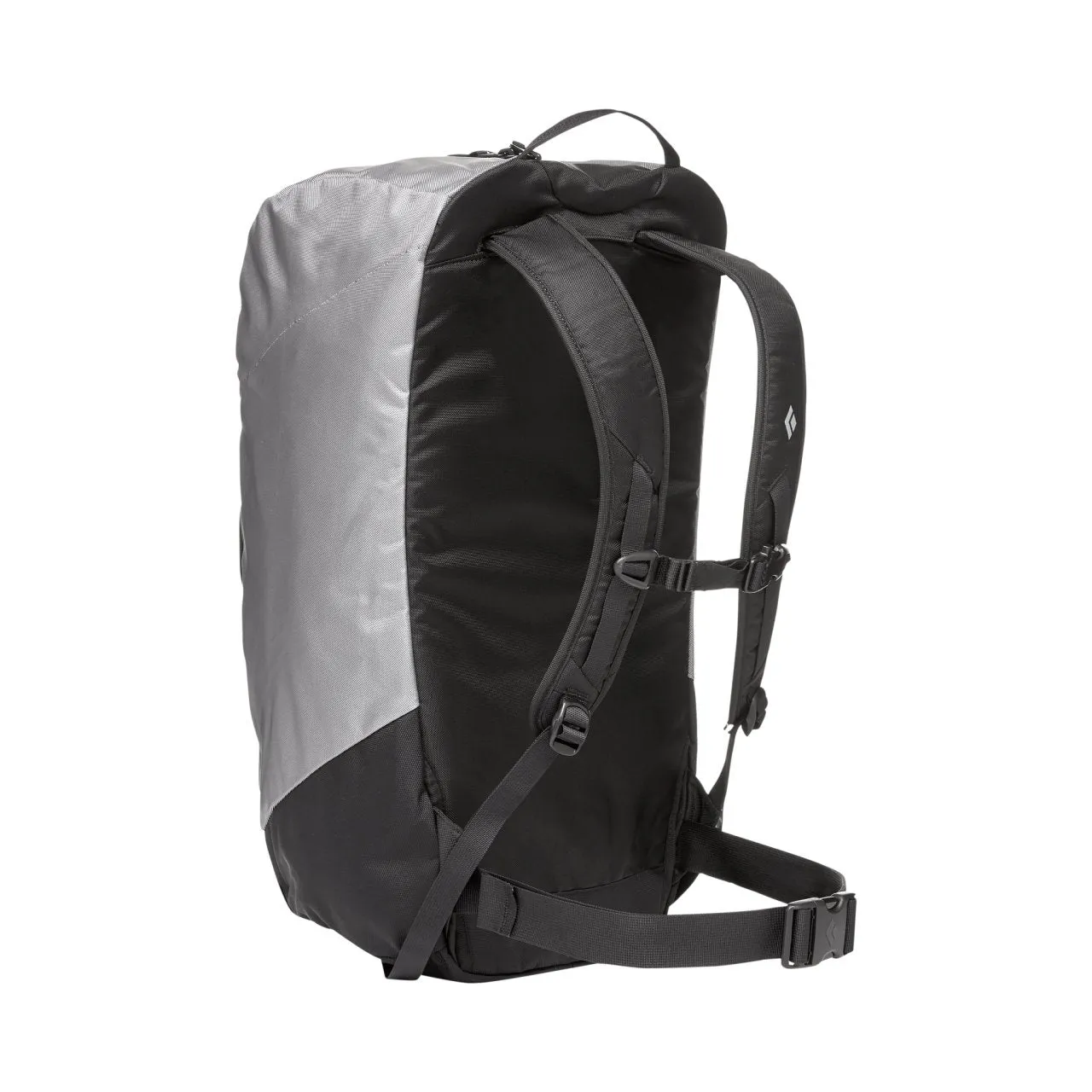 Stone Duffel (42L) - nickel, climbing pack