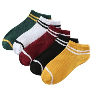 Stripe Socks