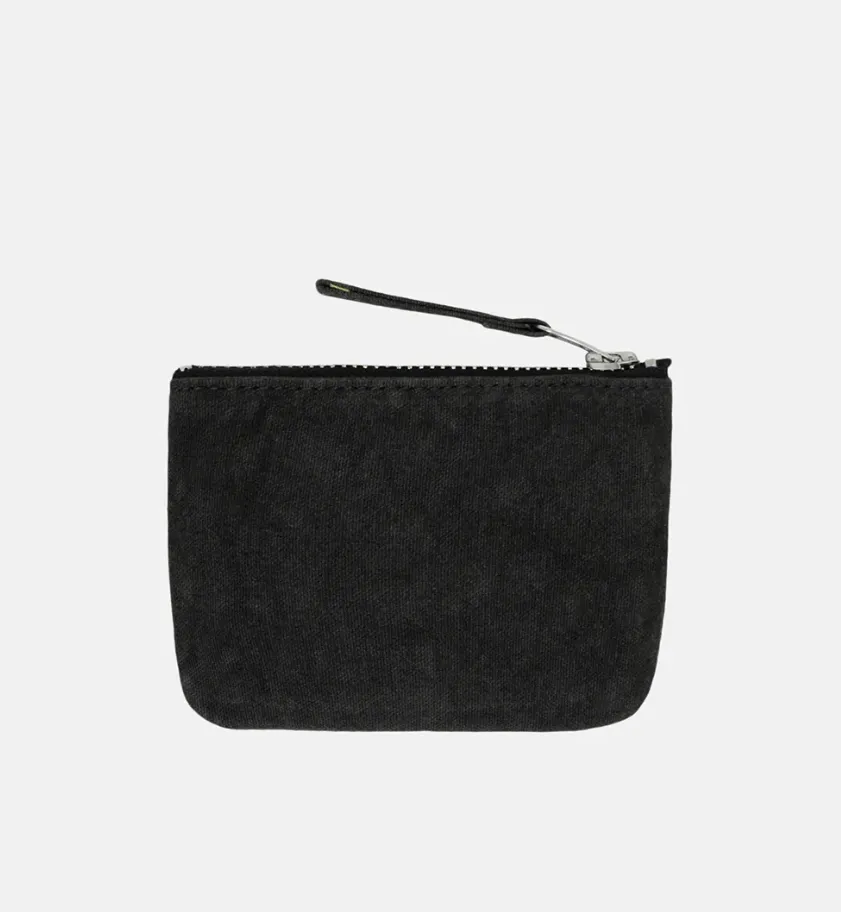 Stussy Canvas Coin Pouch