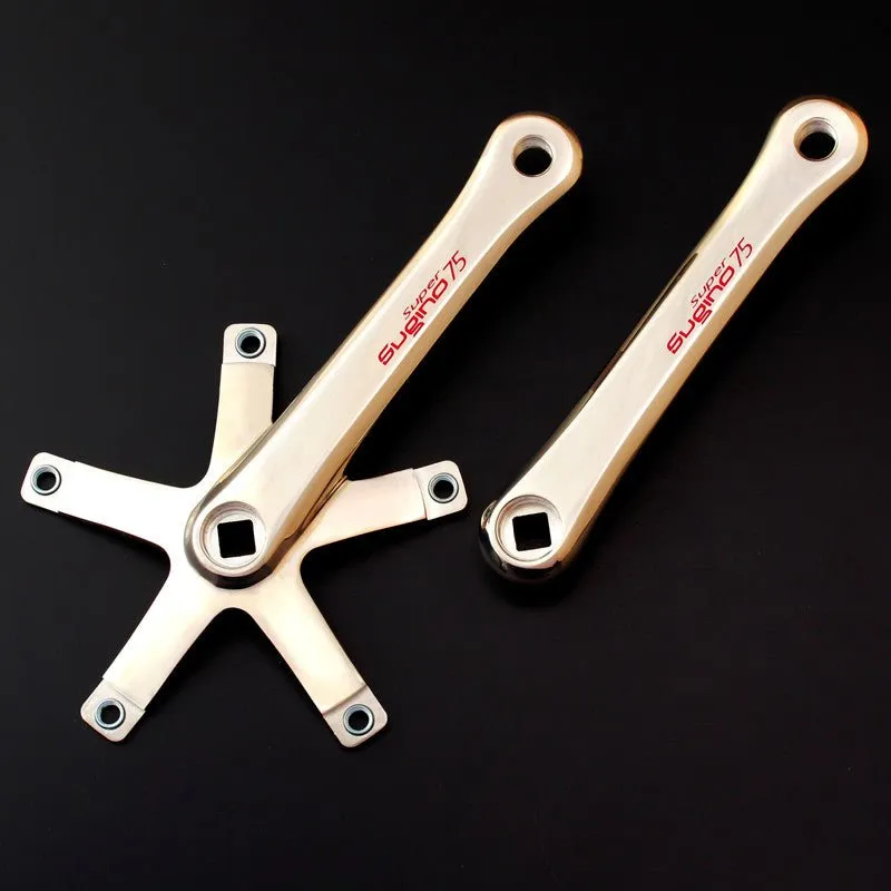 SUGINO SUPER SG75 144 S3  S-Cubic coating Crank
