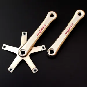 SUGINO SUPER SG75 144 S3  S-Cubic coating Crank