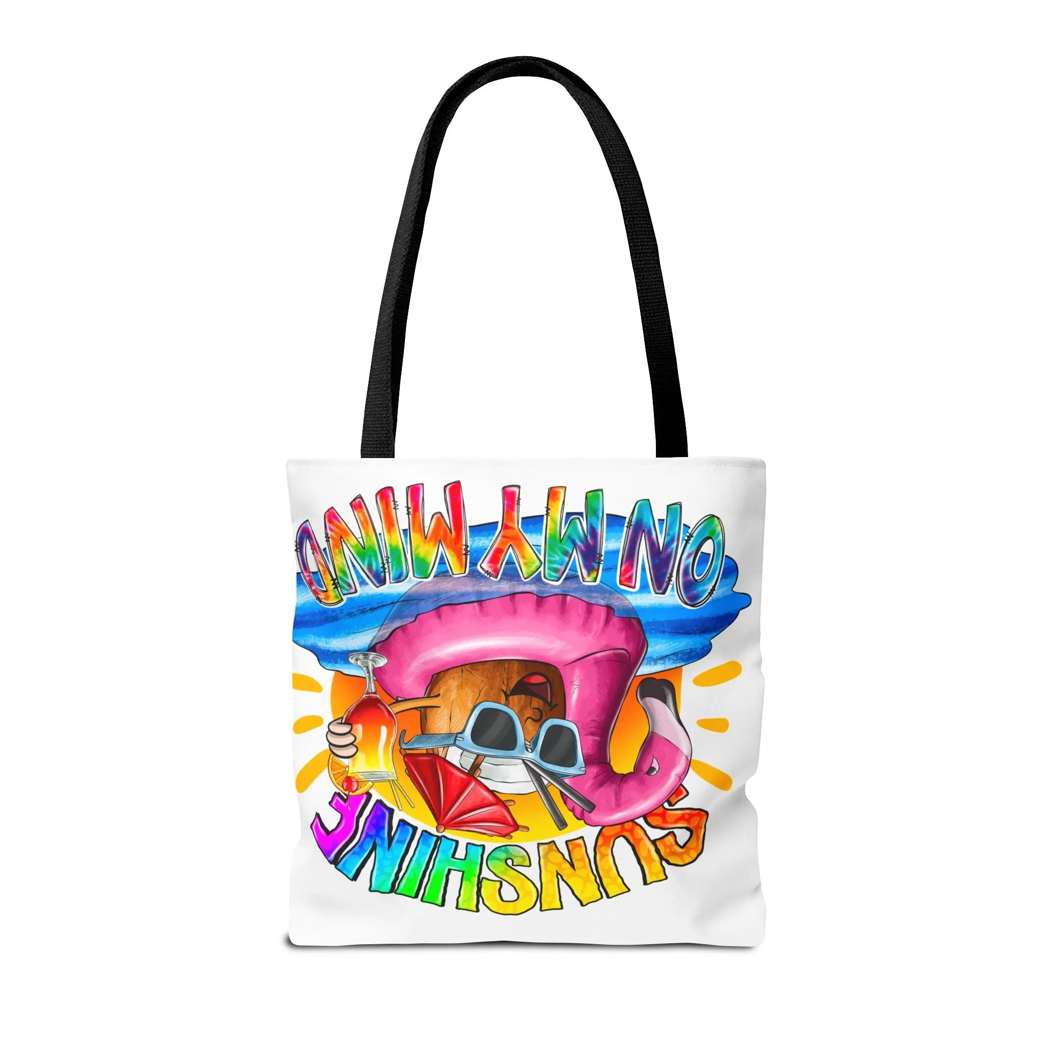 Sunshine On My Mind Tote Bag