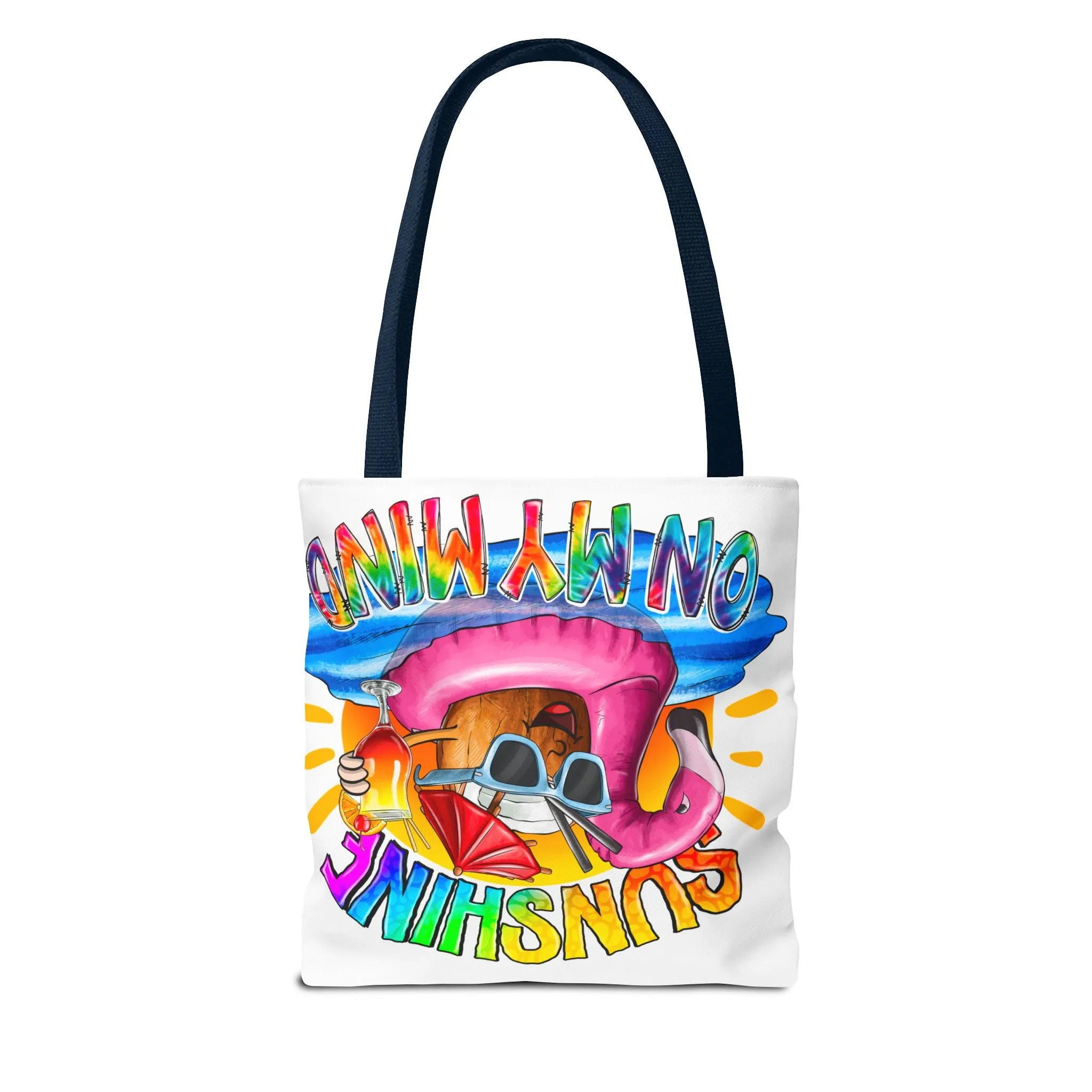 Sunshine On My Mind Tote Bag
