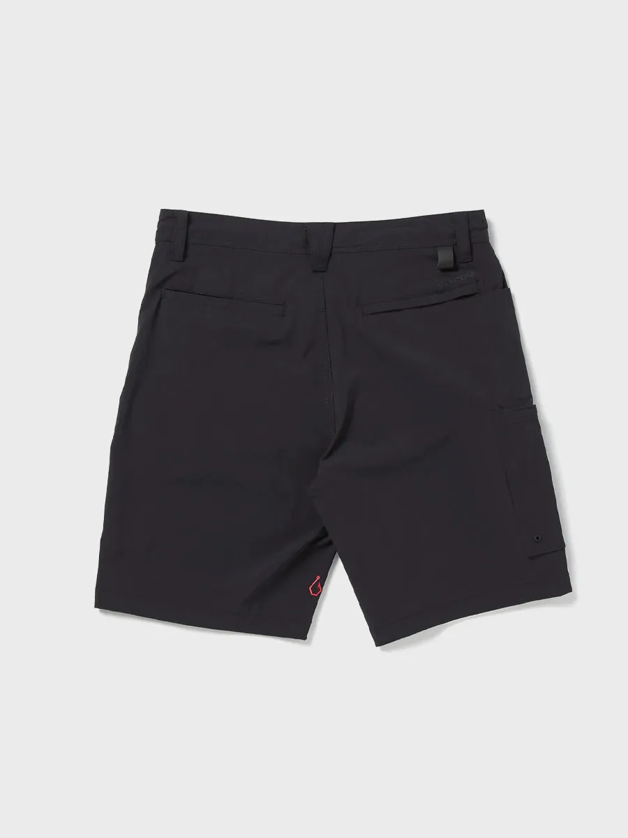 Surf Vitals B Stack Hybrid Walkshort