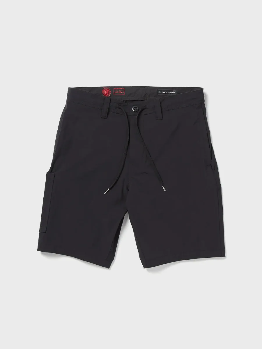 Surf Vitals B Stack Hybrid Walkshort