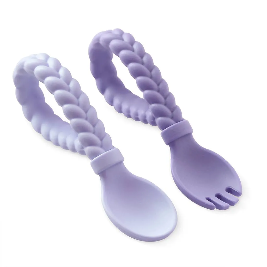 Sweetie Spoons™ Spoon   Fork Set