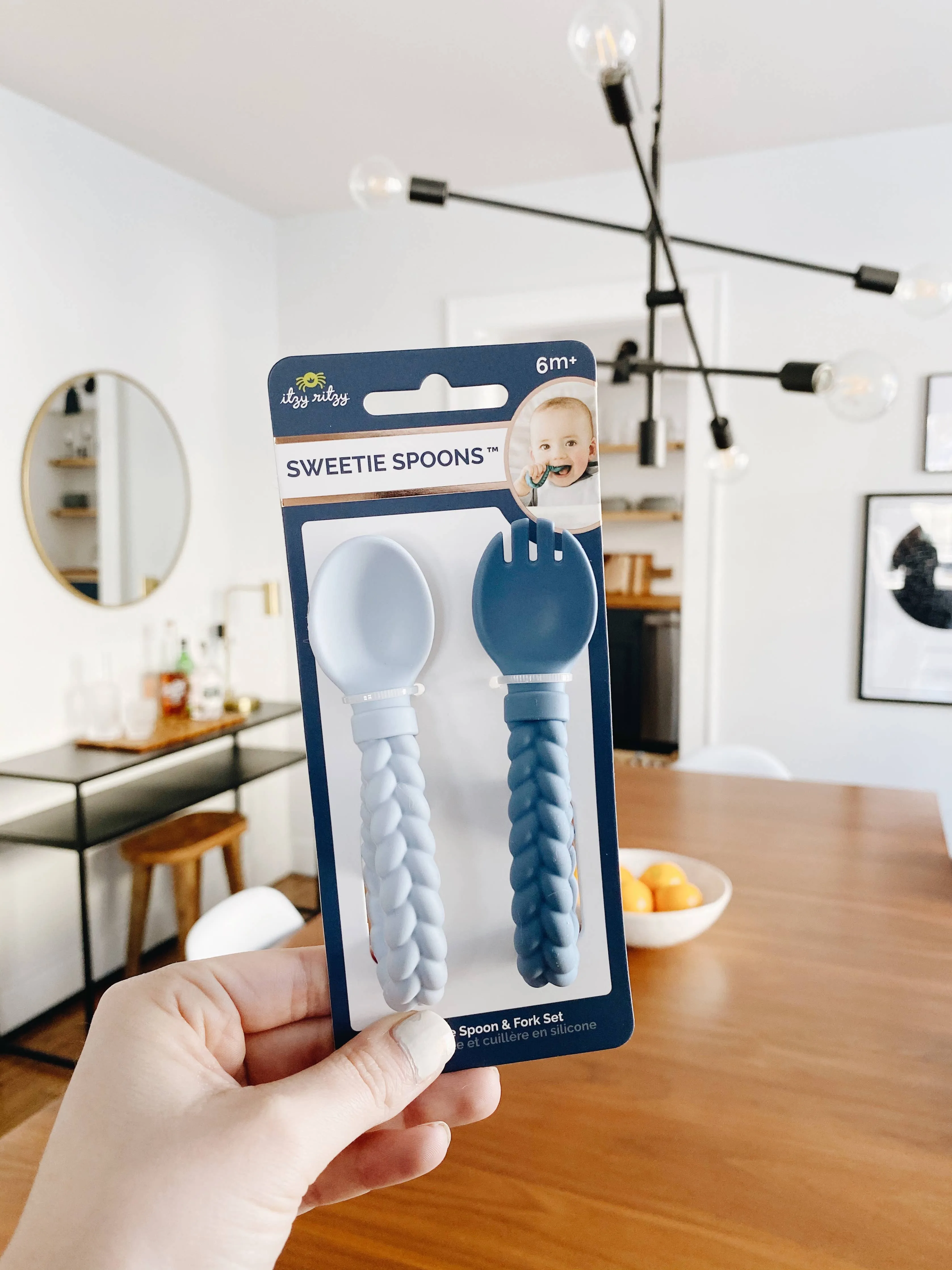 Sweetie Spoons™ Spoon   Fork Set