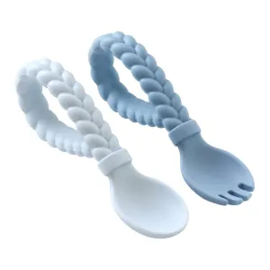 Sweetie Spoons™ Spoon   Fork Set