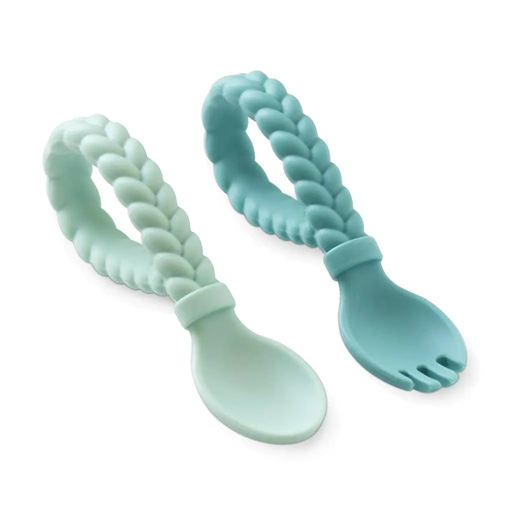 Sweetie Spoons™ Spoon   Fork Set
