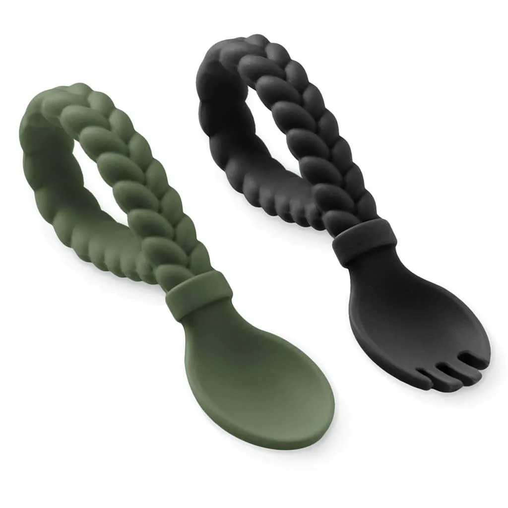 Sweetie Spoons™ Spoon   Fork Set