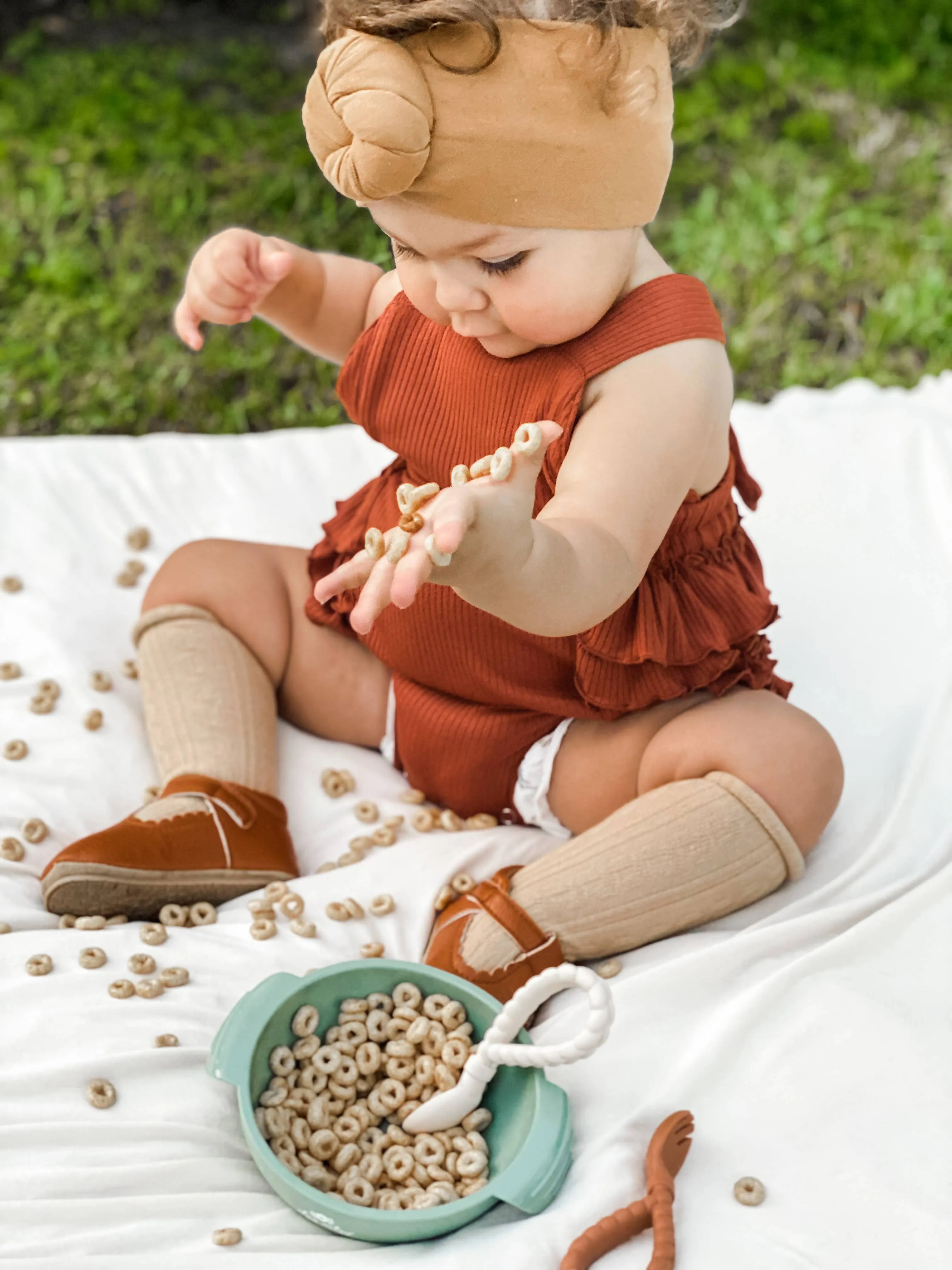 Sweetie Spoons™ Spoon   Fork Set