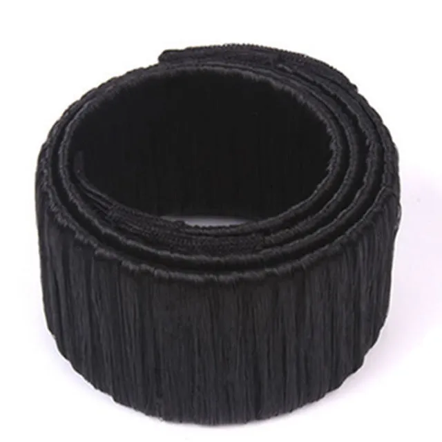 Synthetic Wig Donuts