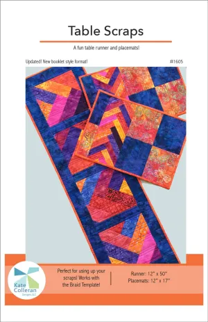 Table Scraps PDF Download pattern