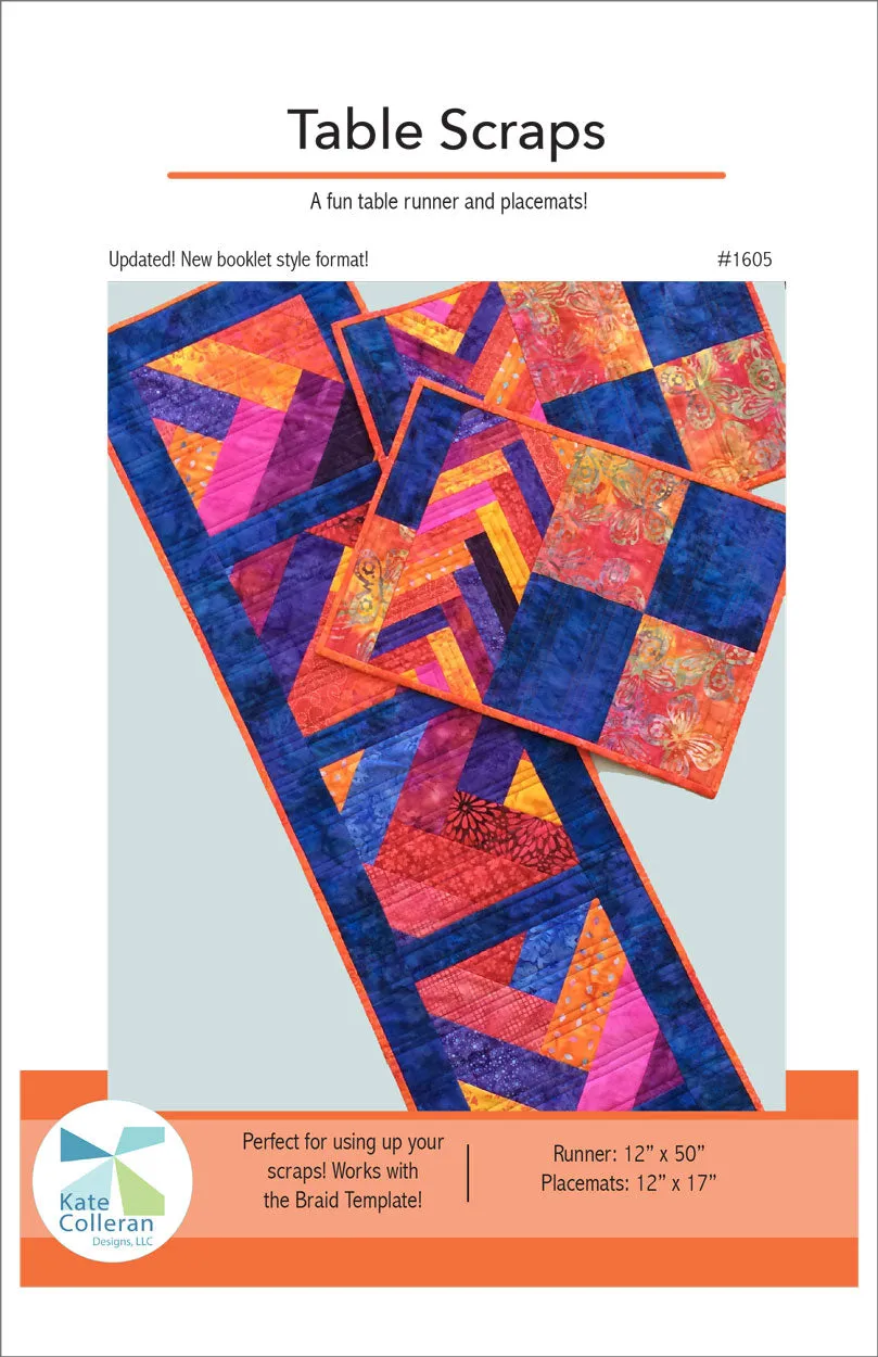 Table Scraps PDF Download pattern