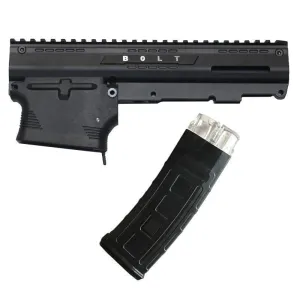 Tacamo Bolt Magazine Conversion kit for Valken