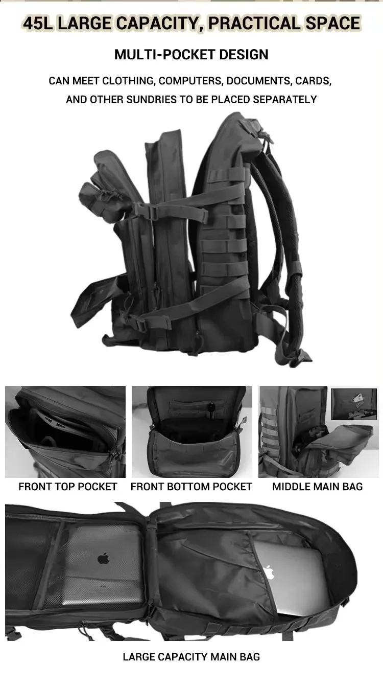 Tactical Backpack