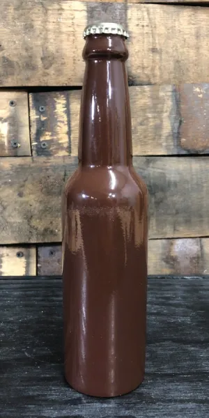 Tap Handle, Wood, Beer Bottle