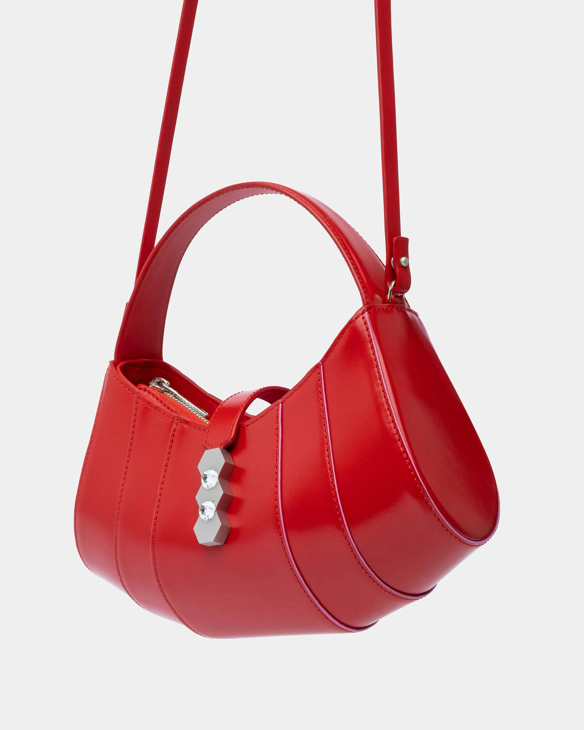 Tate Petite Red Rose
