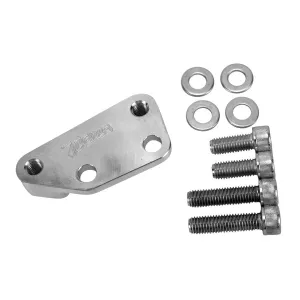 TC Bros. Axial Brembo Front LH Bracket 2000-2007 Harley 12.6in Rotor