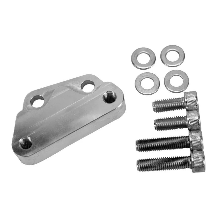 TC Bros. Axial Brembo Front RH Bracket 2000-2017 Harley Stock Rotor