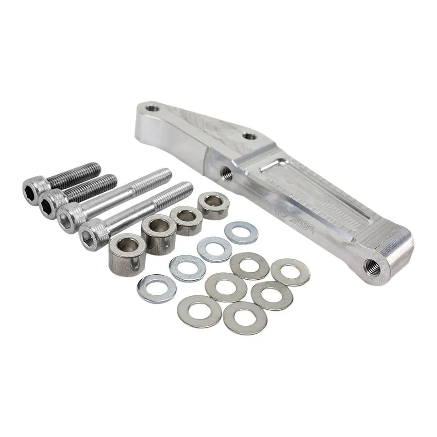 TC Bros. Front Radial Brake Bracket 2000-17 Harley Stock Rotor