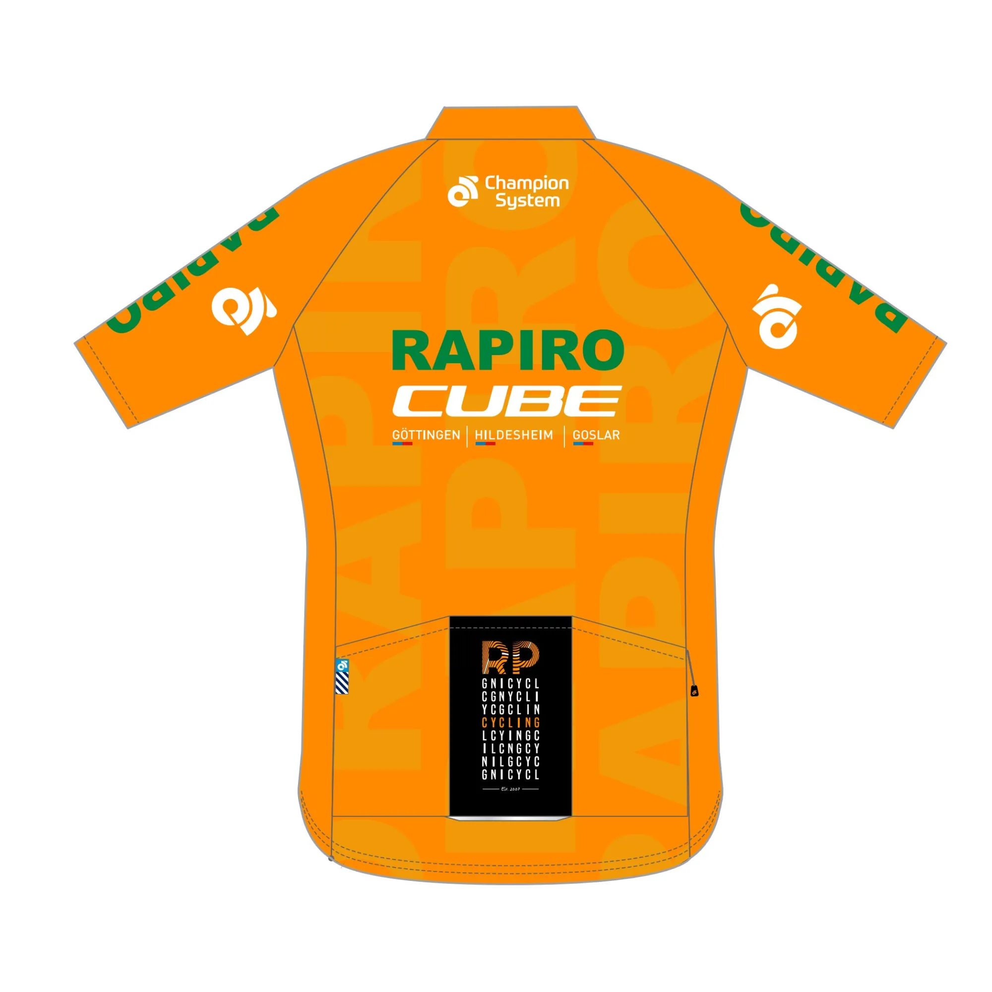 TECH  Jersey