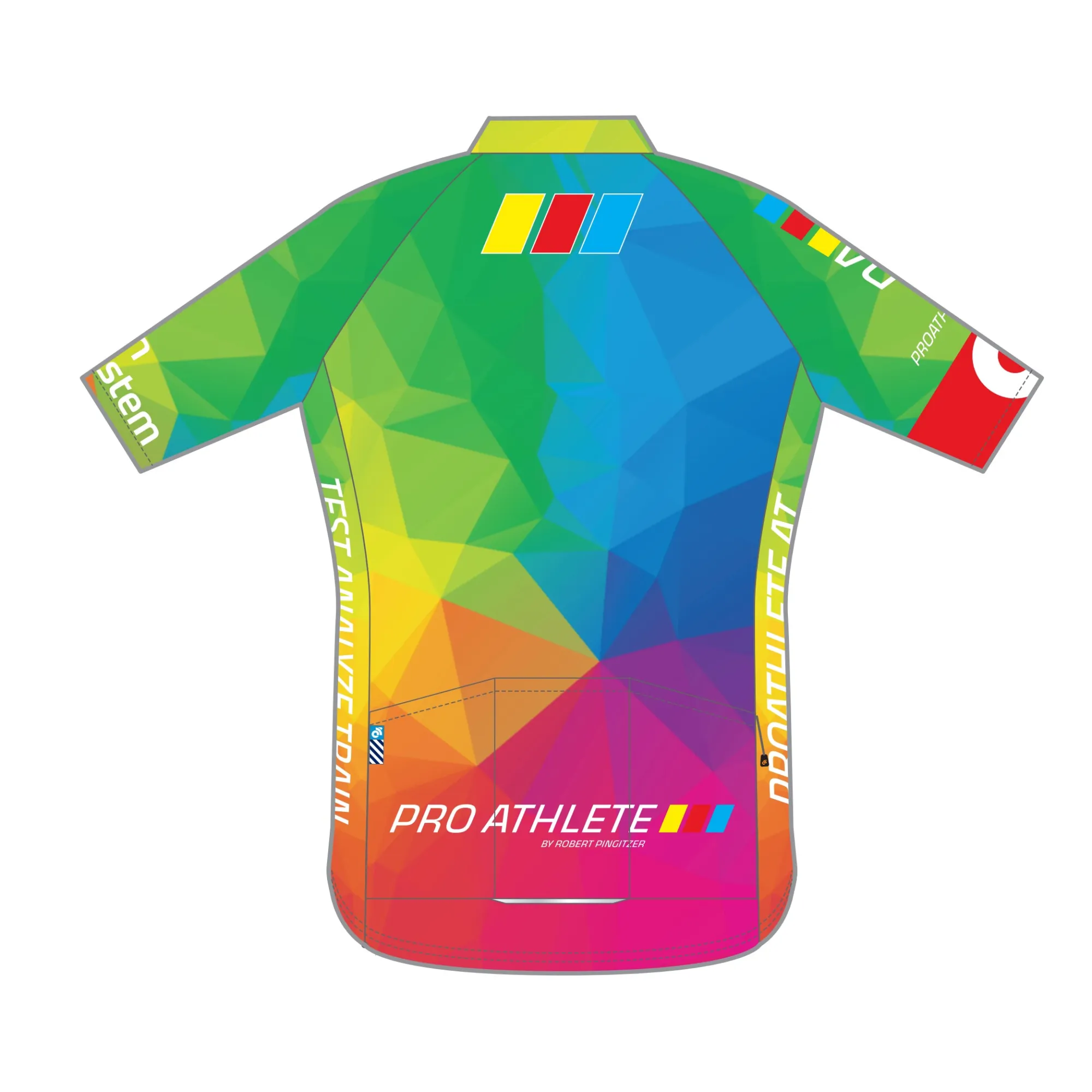 TECH  Jersey