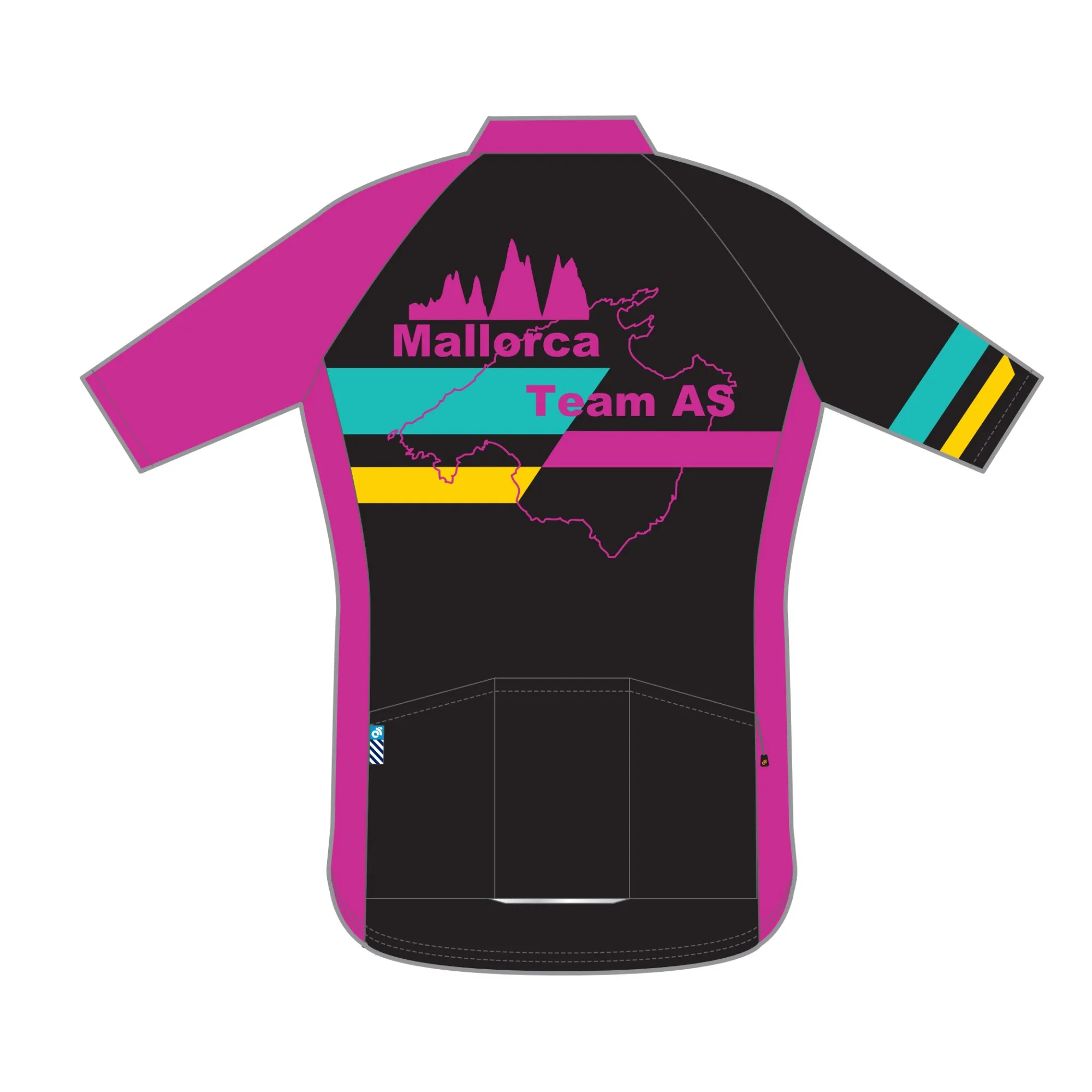 TECH  Jersey