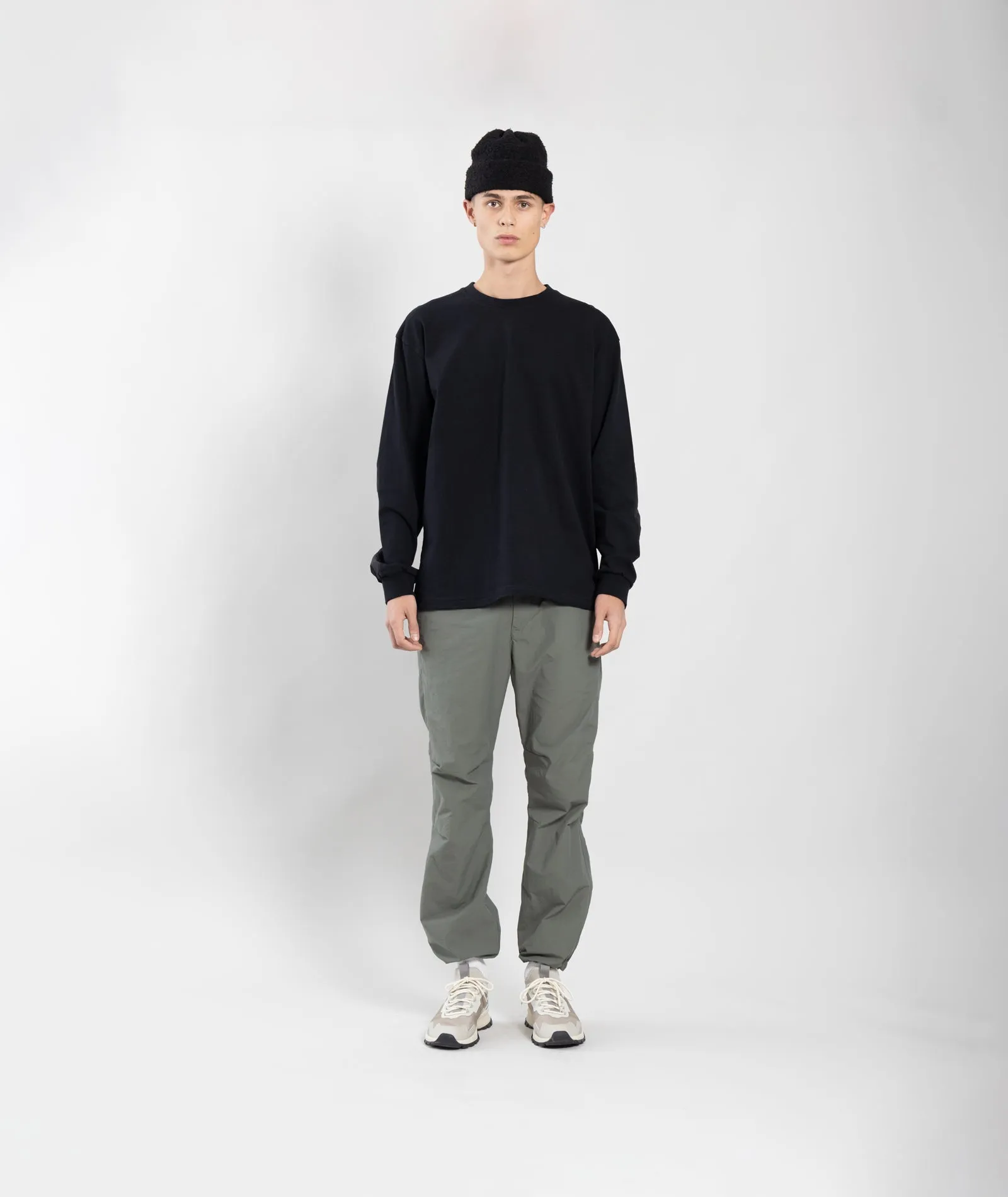Tech Pant - Dusty Green