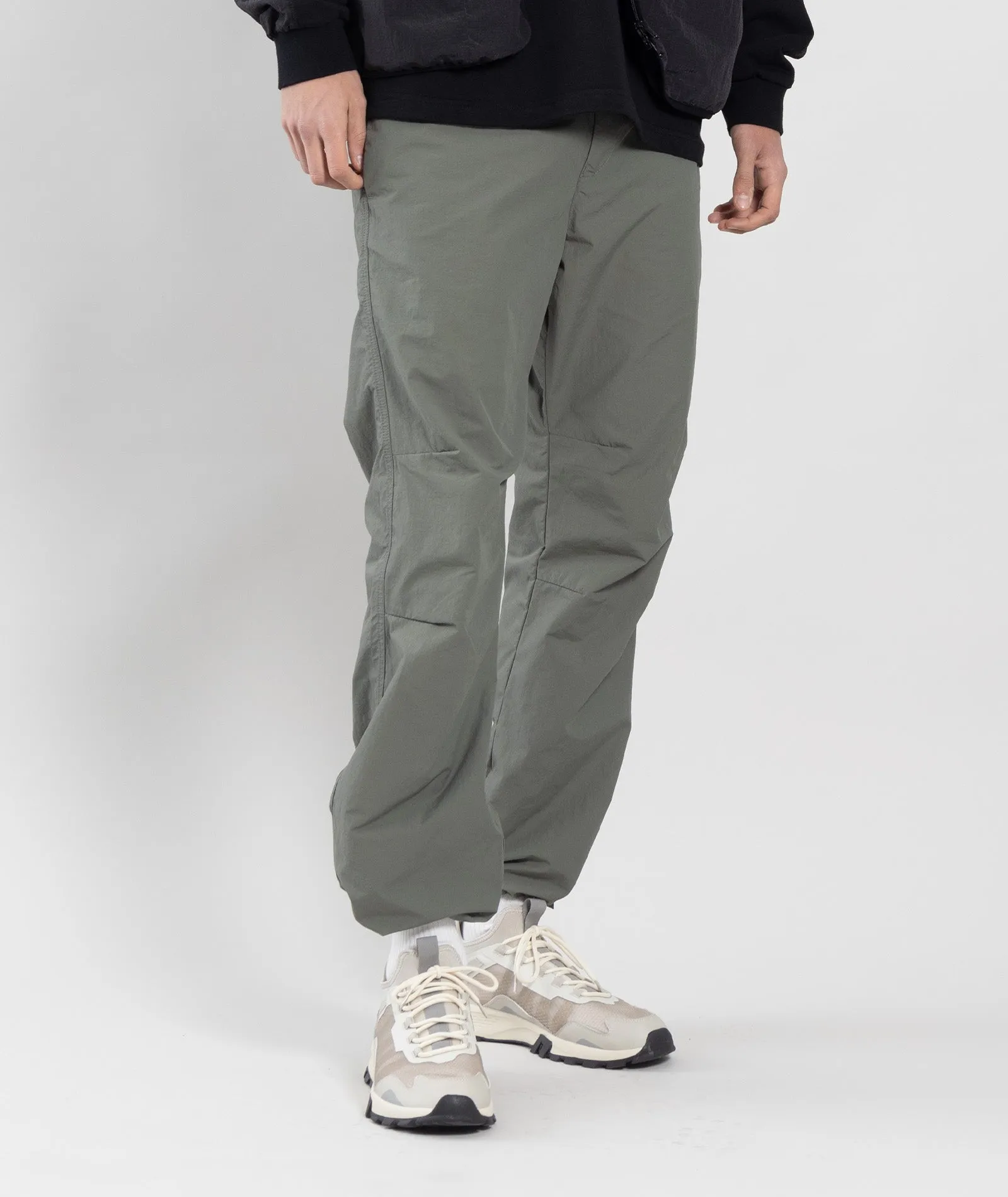 Tech Pant - Dusty Green