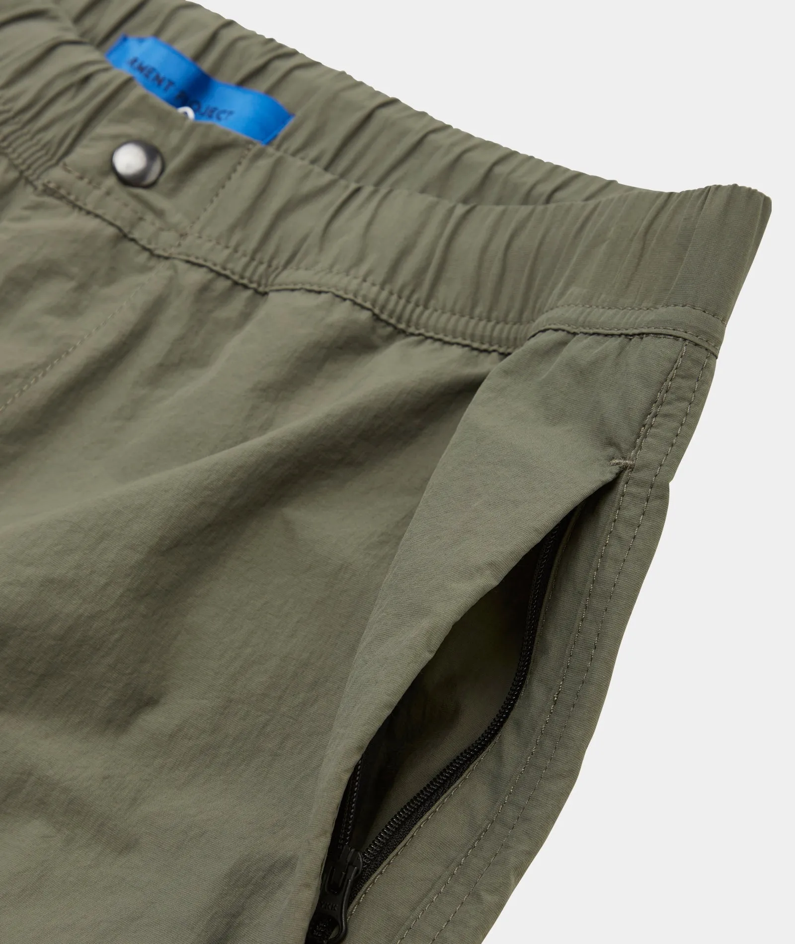 Tech Pant - Dusty Green