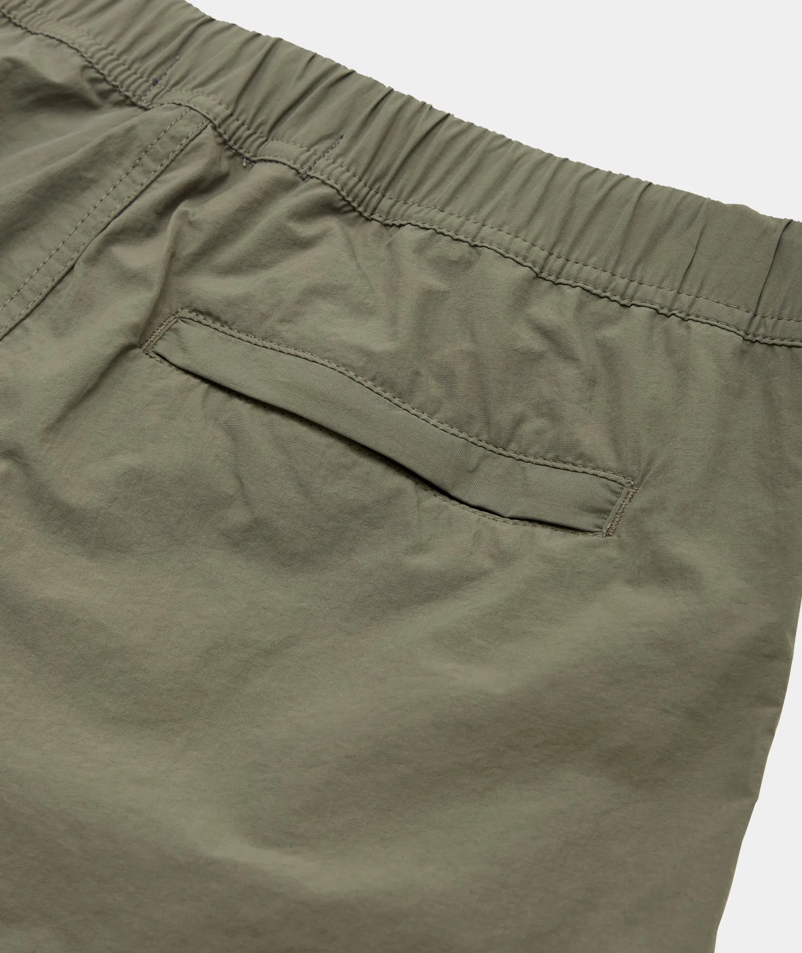 Tech Pant - Dusty Green